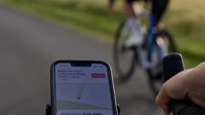 Kölns Fahrradkultur und Terrain